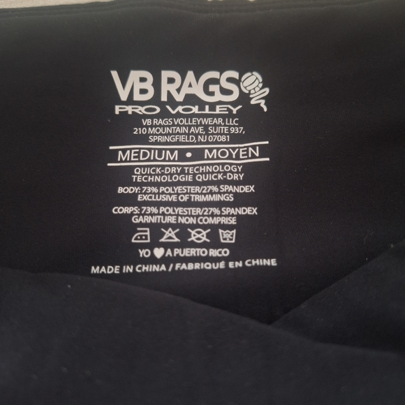 VB Rags Pro Volkey leggings - Picture 6 of 9